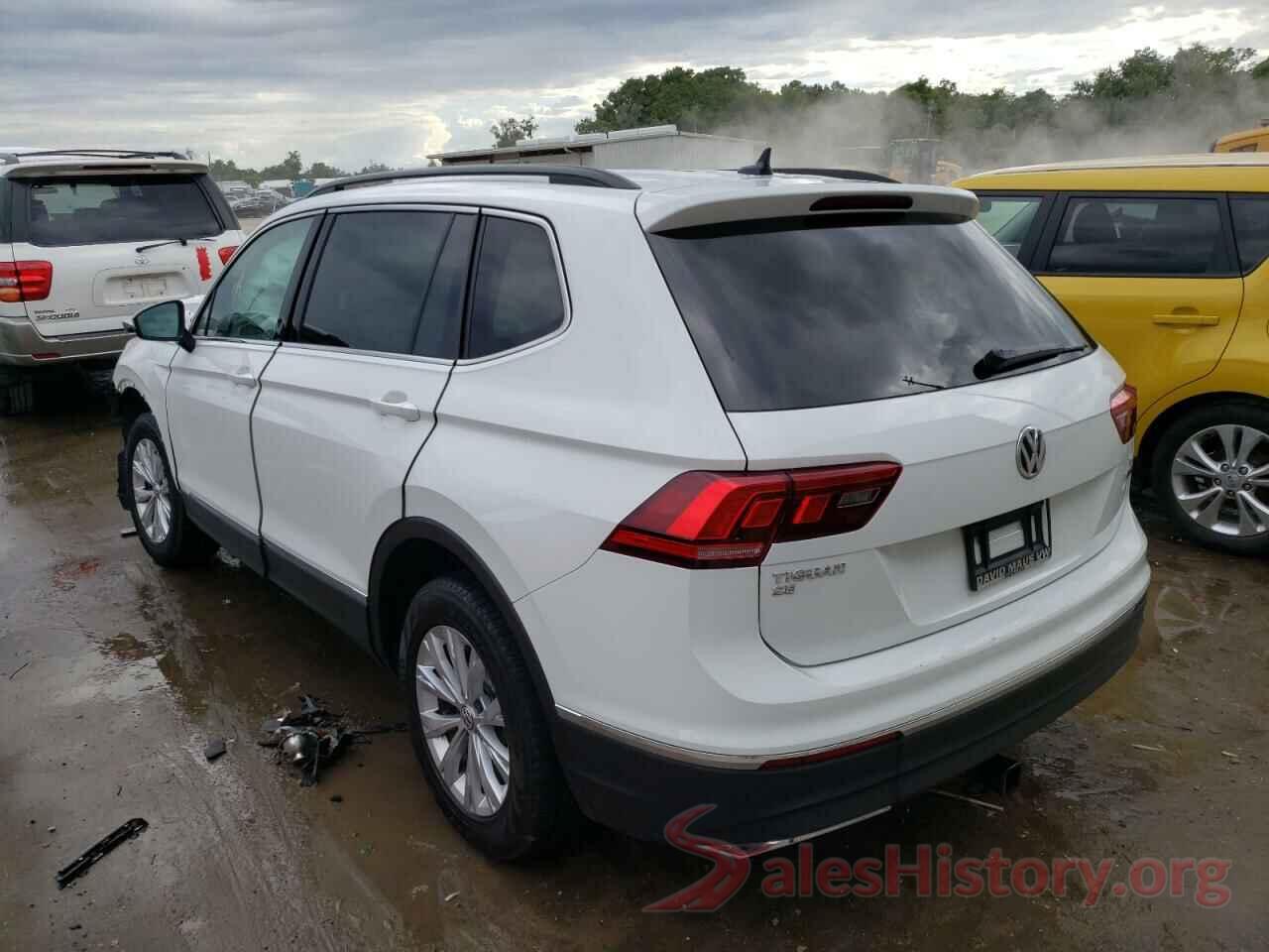 3VV2B7AX4JM021182 2018 VOLKSWAGEN TIGUAN