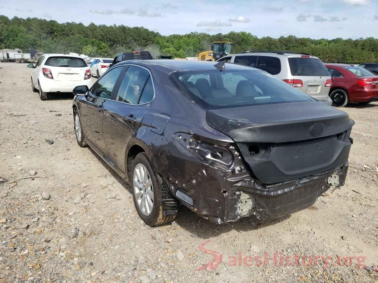 4T1C11AK2LU928210 2020 TOYOTA CAMRY