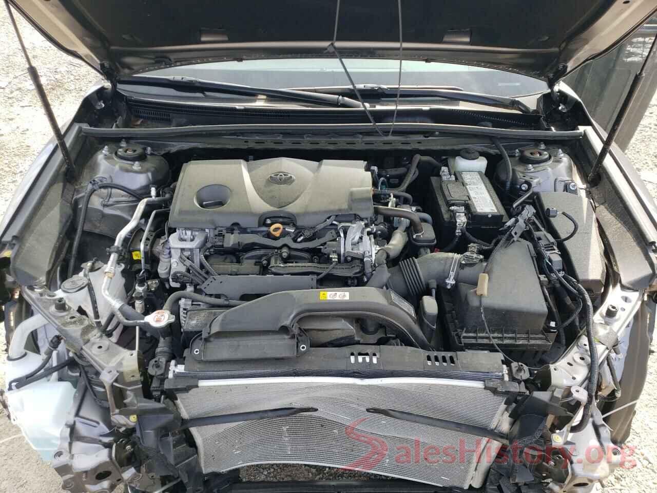 4T1C11AK2LU928210 2020 TOYOTA CAMRY