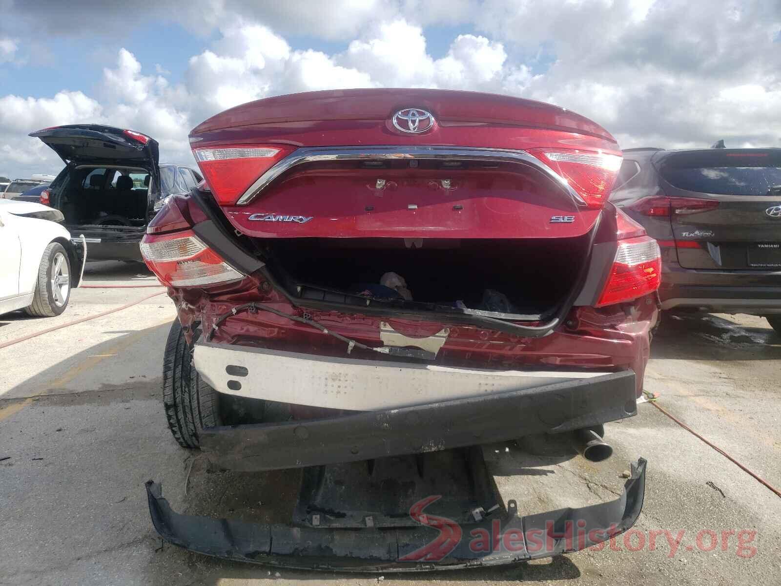 4T1BF1FK0GU575977 2016 TOYOTA CAMRY