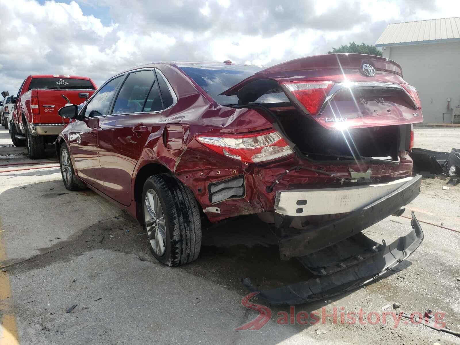 4T1BF1FK0GU575977 2016 TOYOTA CAMRY