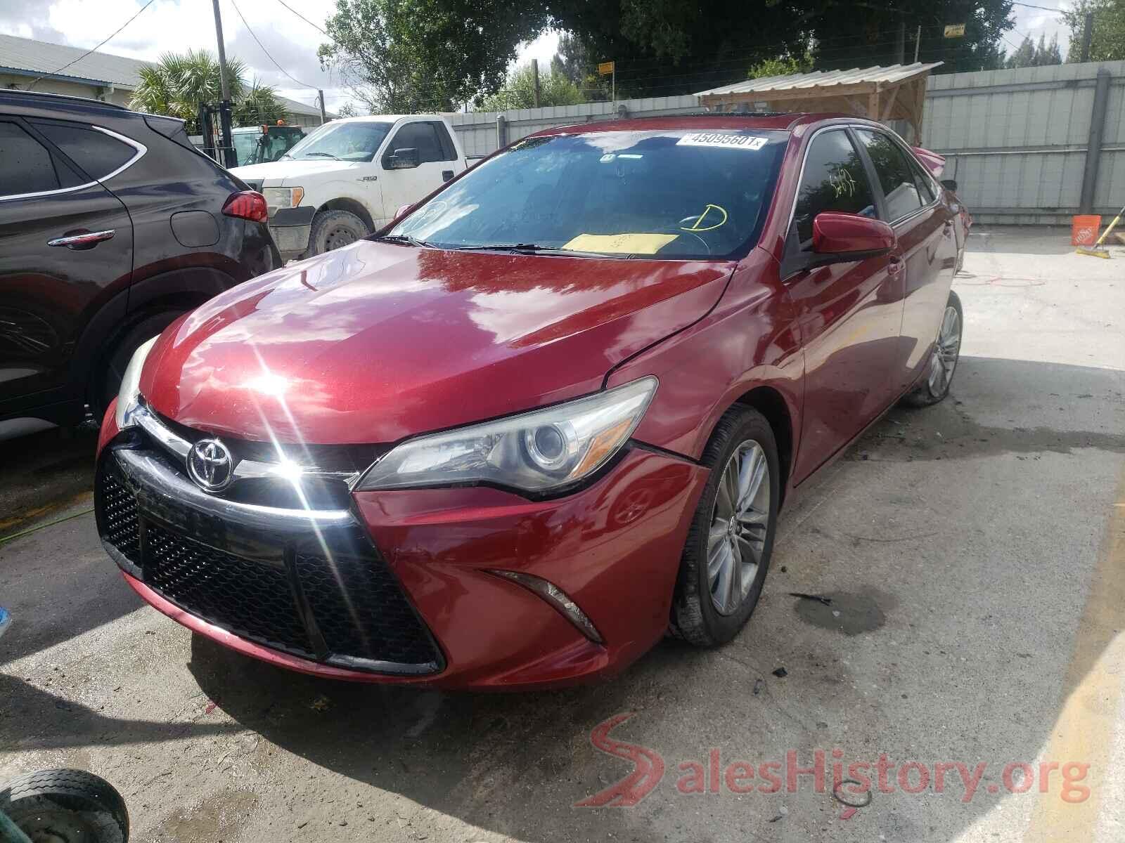 4T1BF1FK0GU575977 2016 TOYOTA CAMRY