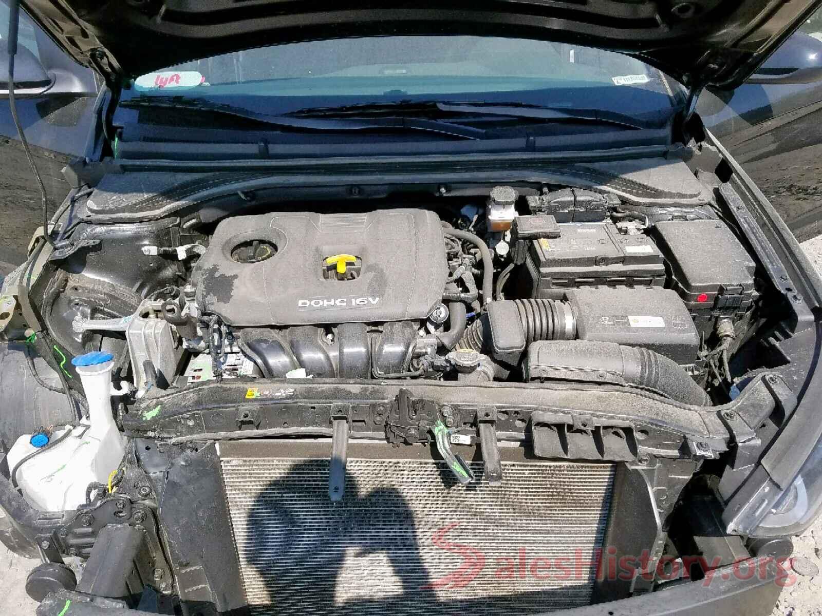 5NPD74LF7JH355708 2018 HYUNDAI ELANTRA