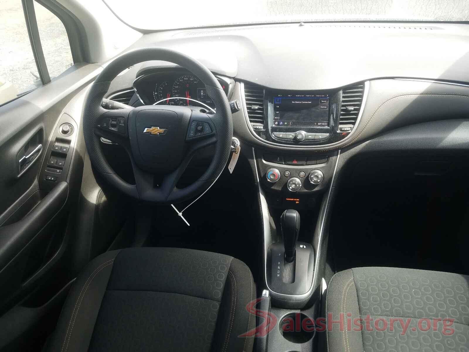 KL7CJKSB6LB338898 2020 CHEVROLET TRAX