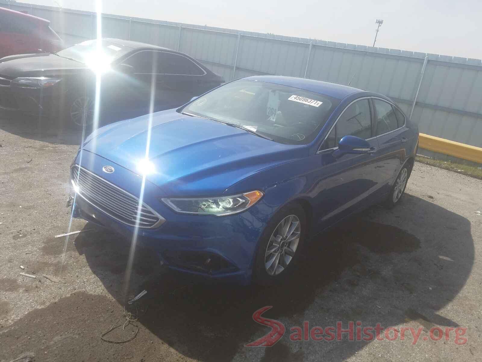 3FA6P0HD8HR251699 2017 FORD FUSION