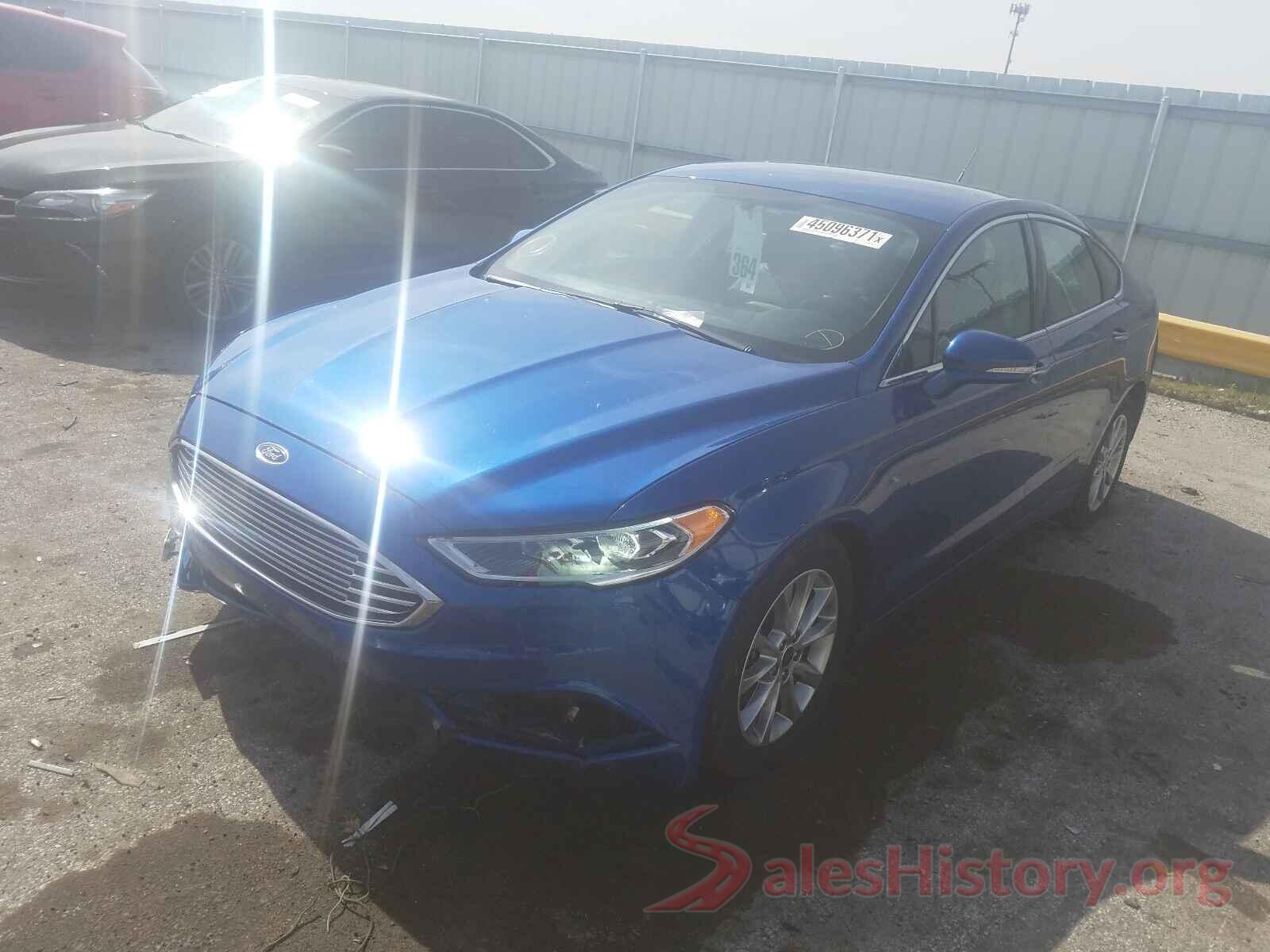 3FA6P0HD8HR251699 2017 FORD FUSION