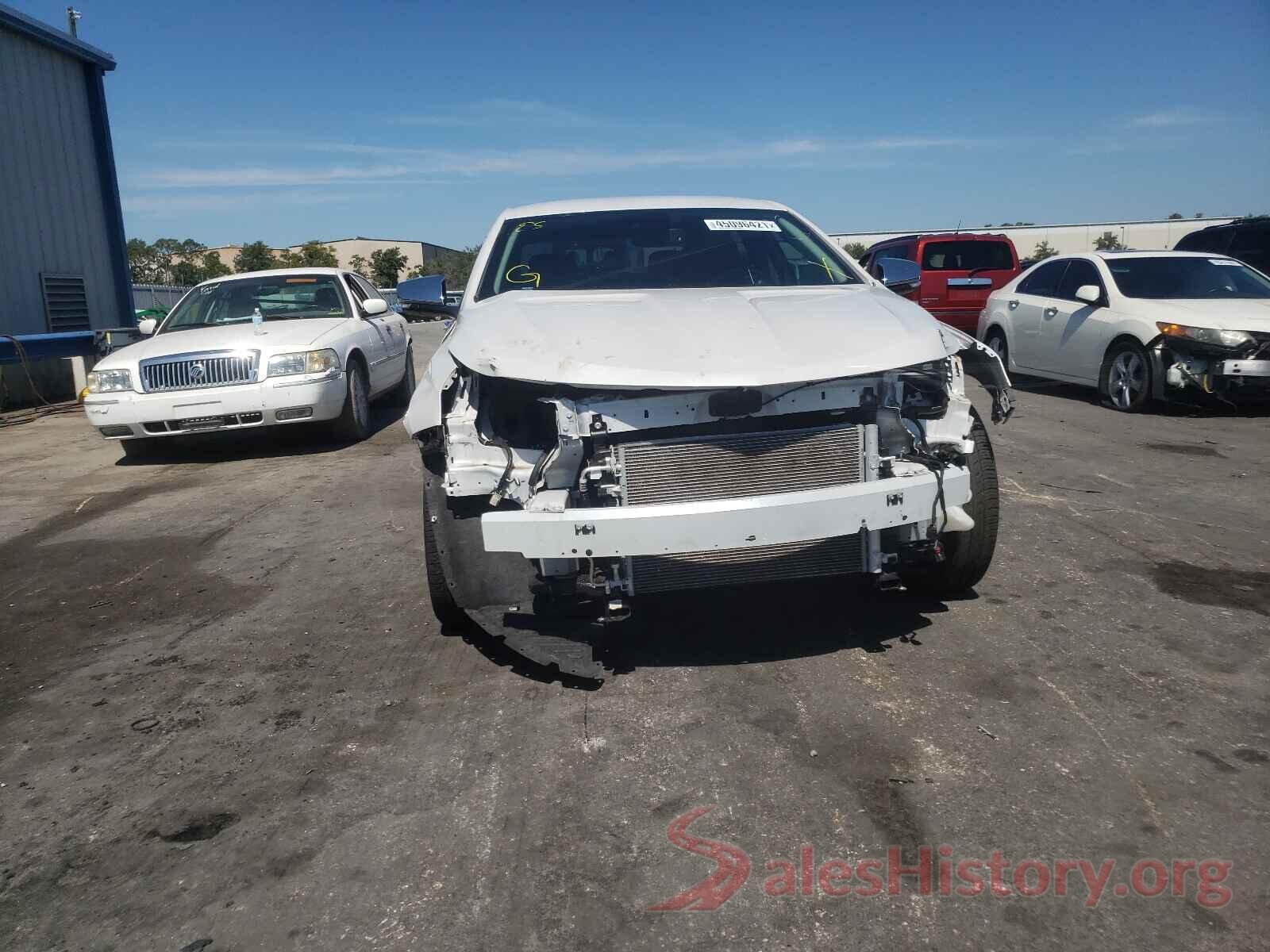 2G1125S38J9108675 2018 CHEVROLET IMPALA