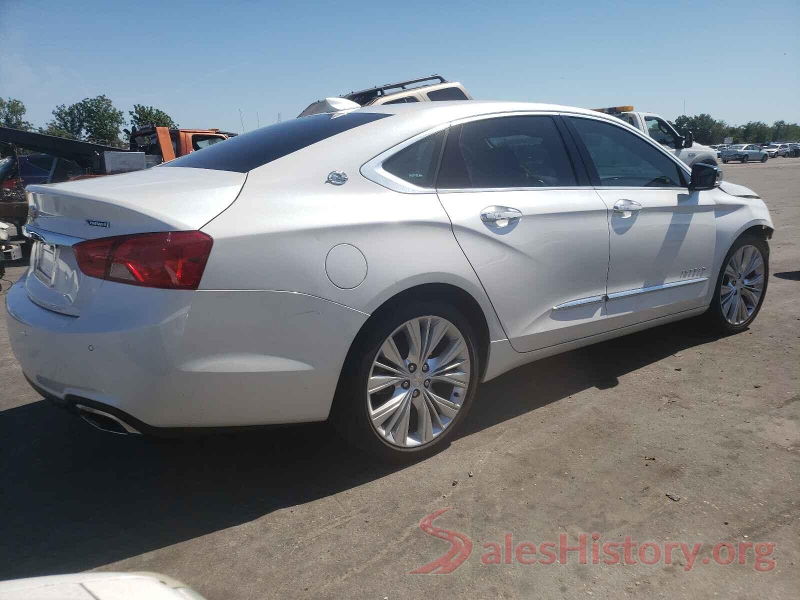 2G1125S38J9108675 2018 CHEVROLET IMPALA