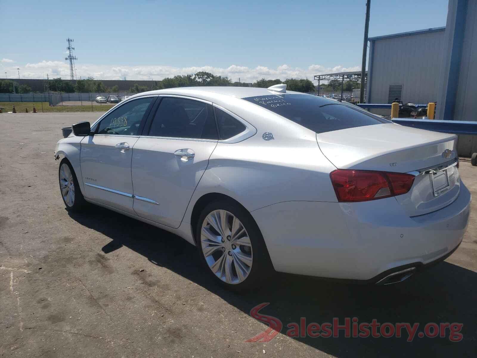 2G1125S38J9108675 2018 CHEVROLET IMPALA