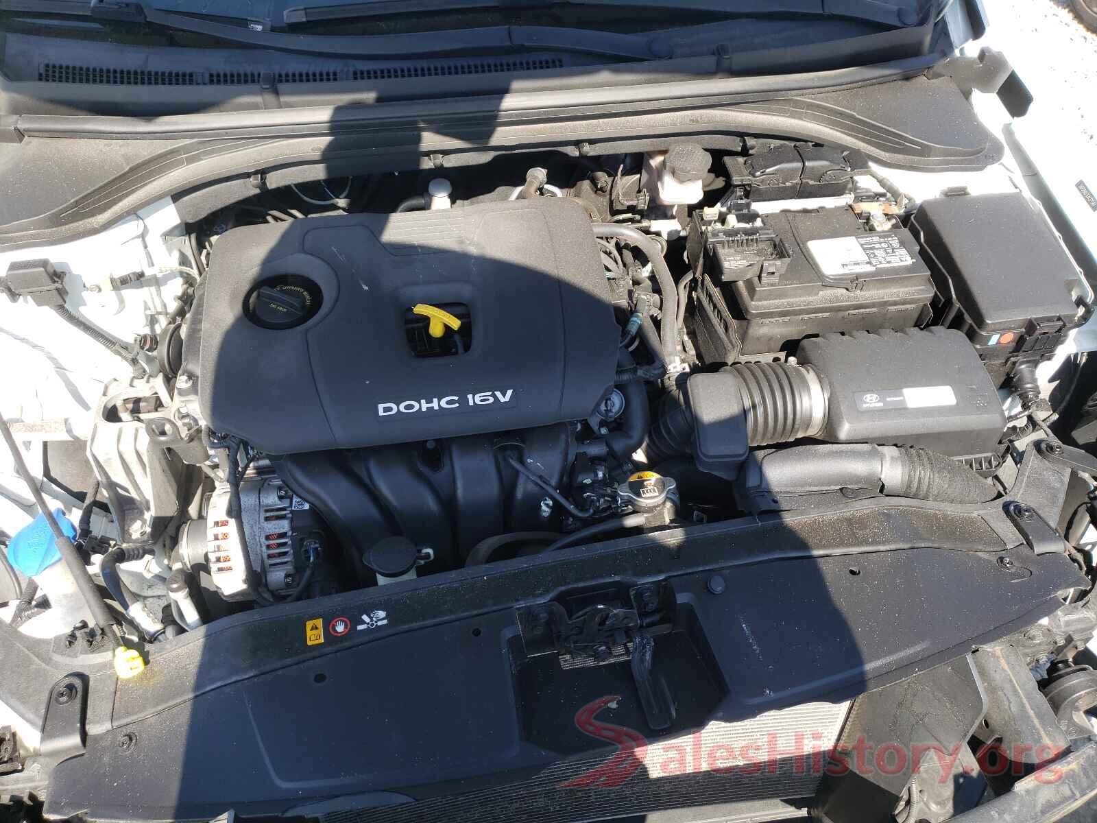 5NPD84LF6JH221544 2018 HYUNDAI ELANTRA