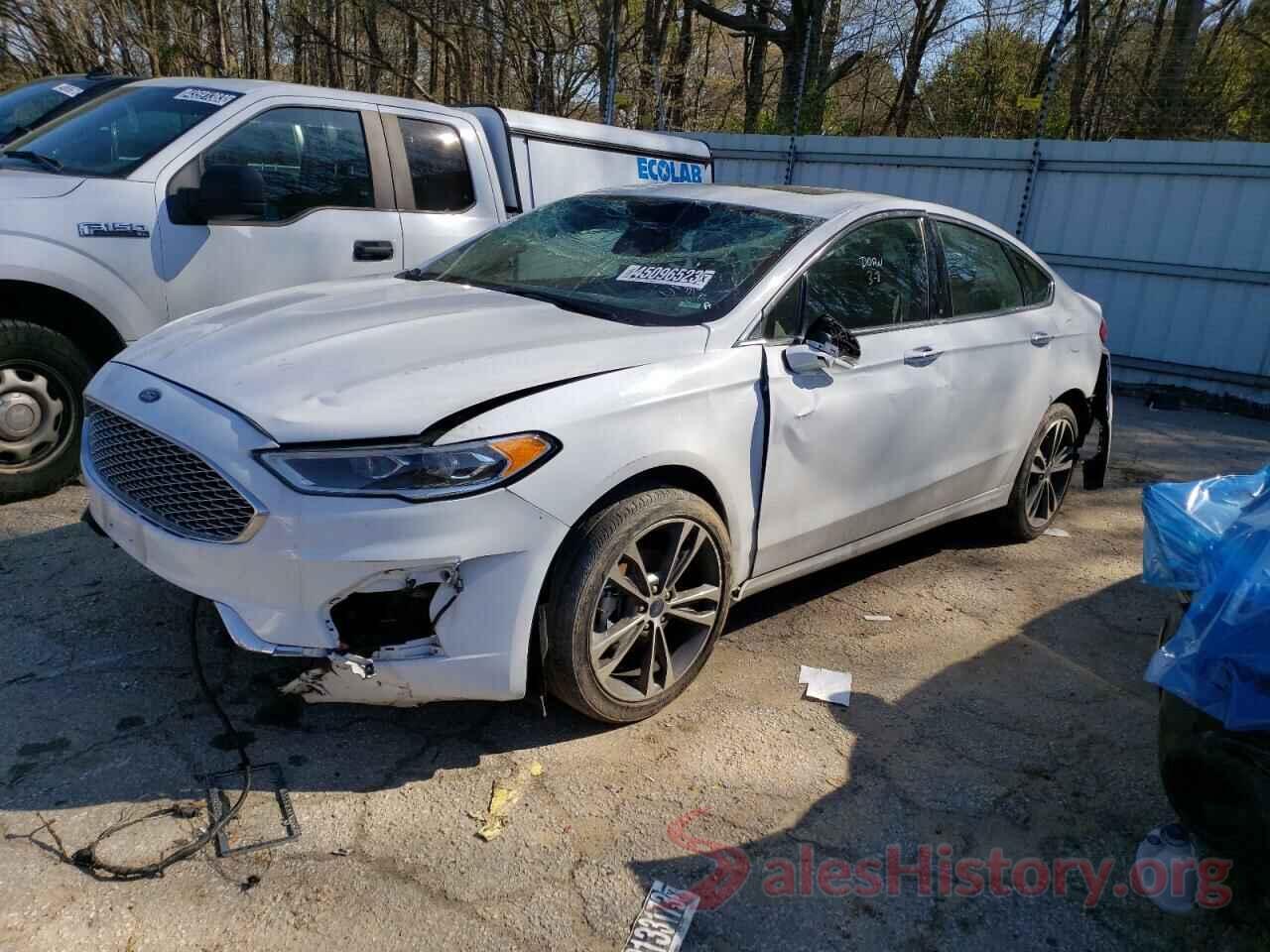 3FA6P0D92KR206928 2019 FORD FUSION