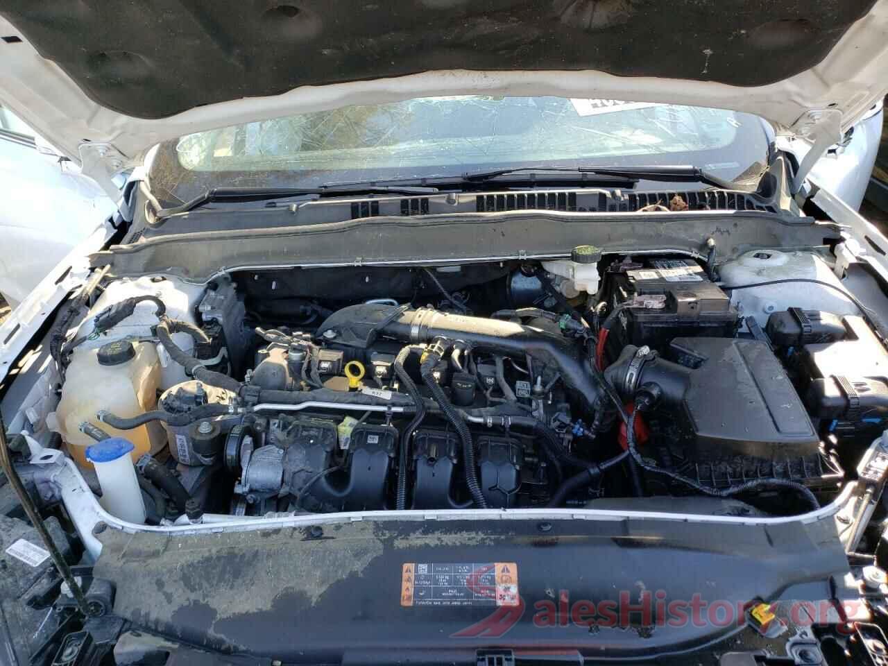 3FA6P0D92KR206928 2019 FORD FUSION