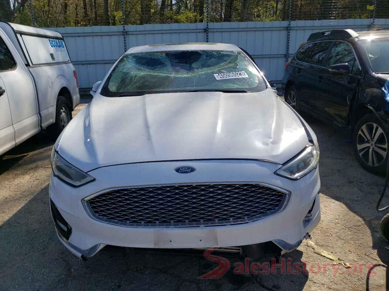 3FA6P0D92KR206928 2019 FORD FUSION