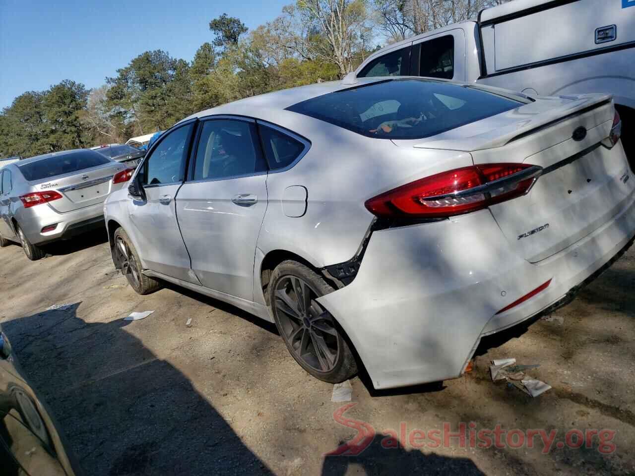 3FA6P0D92KR206928 2019 FORD FUSION