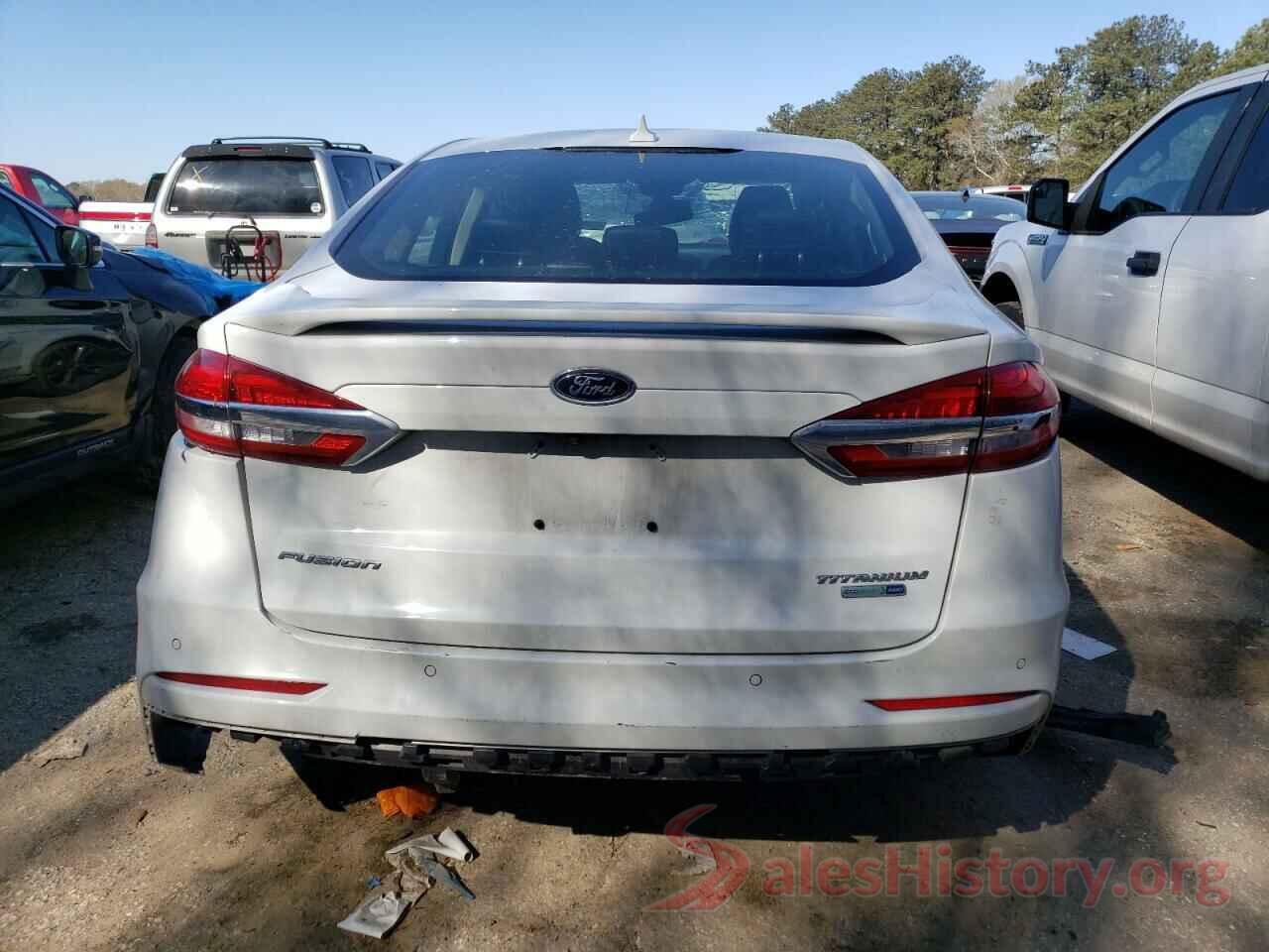 3FA6P0D92KR206928 2019 FORD FUSION