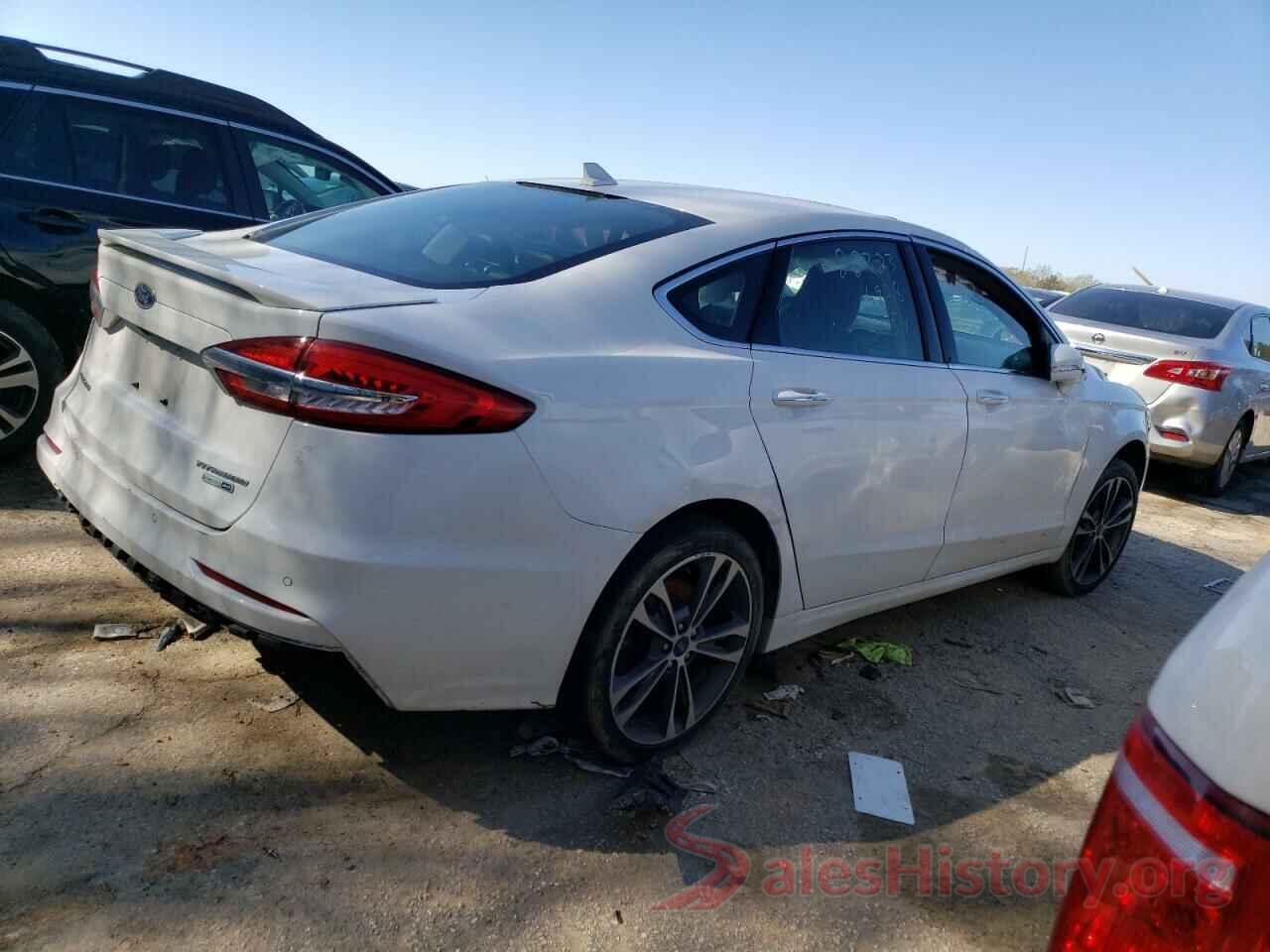 3FA6P0D92KR206928 2019 FORD FUSION