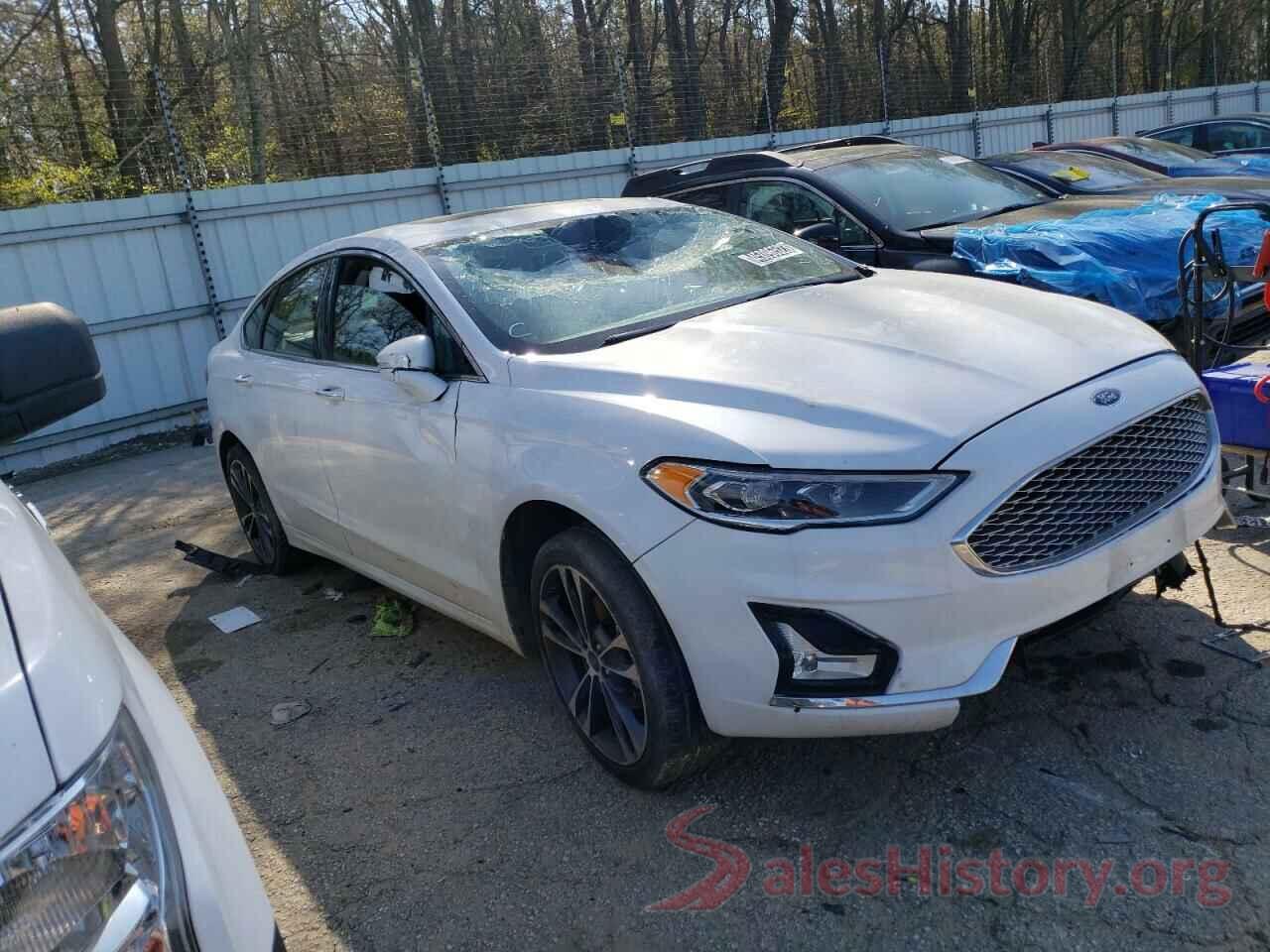 3FA6P0D92KR206928 2019 FORD FUSION