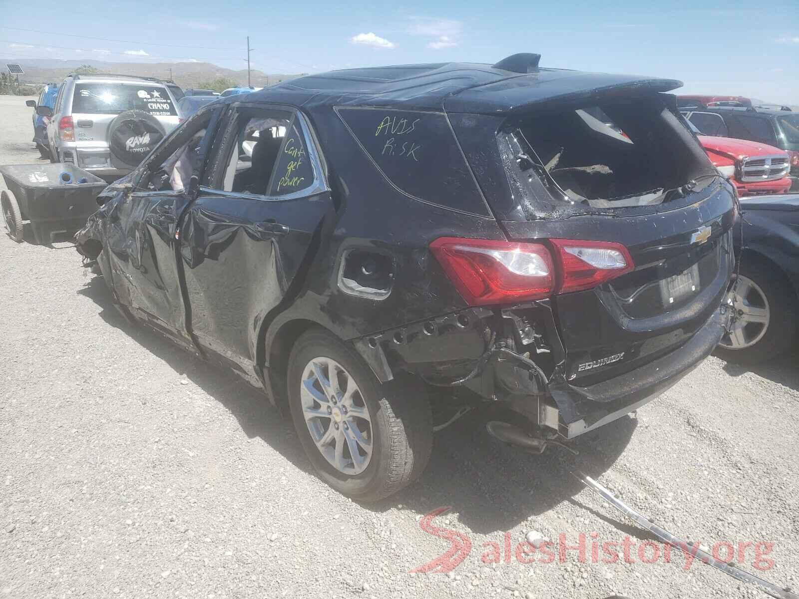 2GNAXUEV8L6233994 2020 CHEVROLET EQUINOX