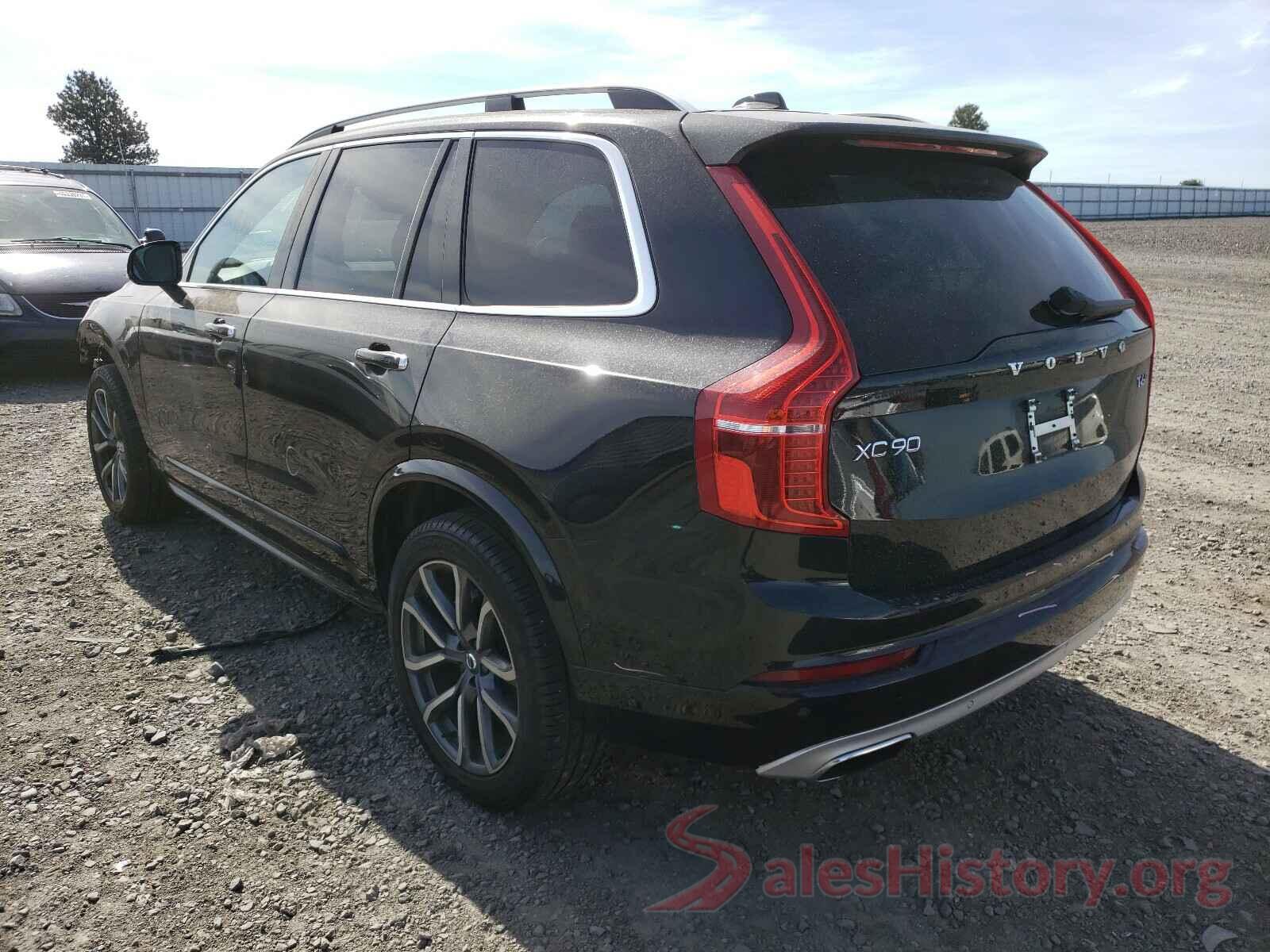 YV4A22PK2K1485656 2019 VOLVO XC90