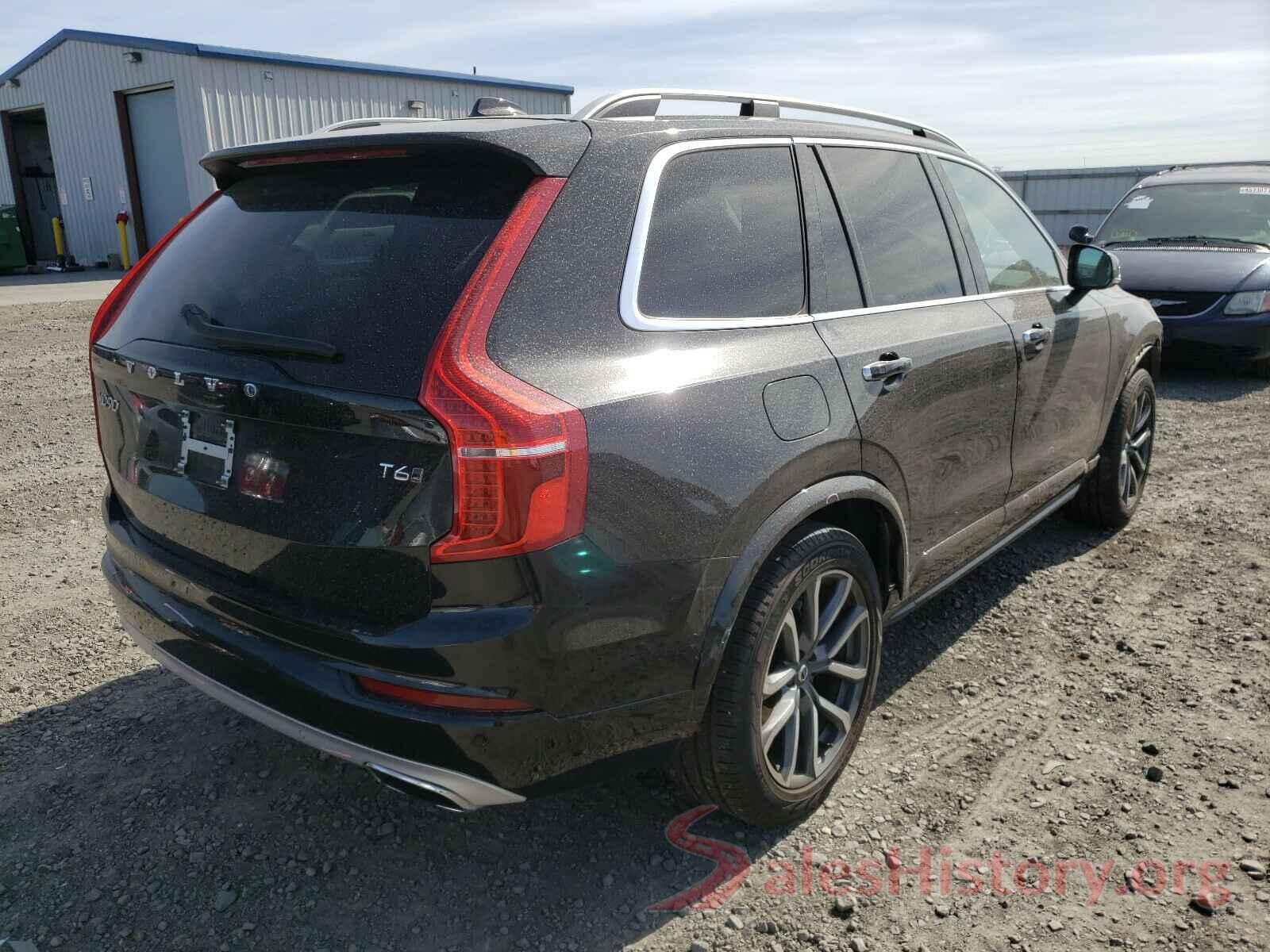 YV4A22PK2K1485656 2019 VOLVO XC90