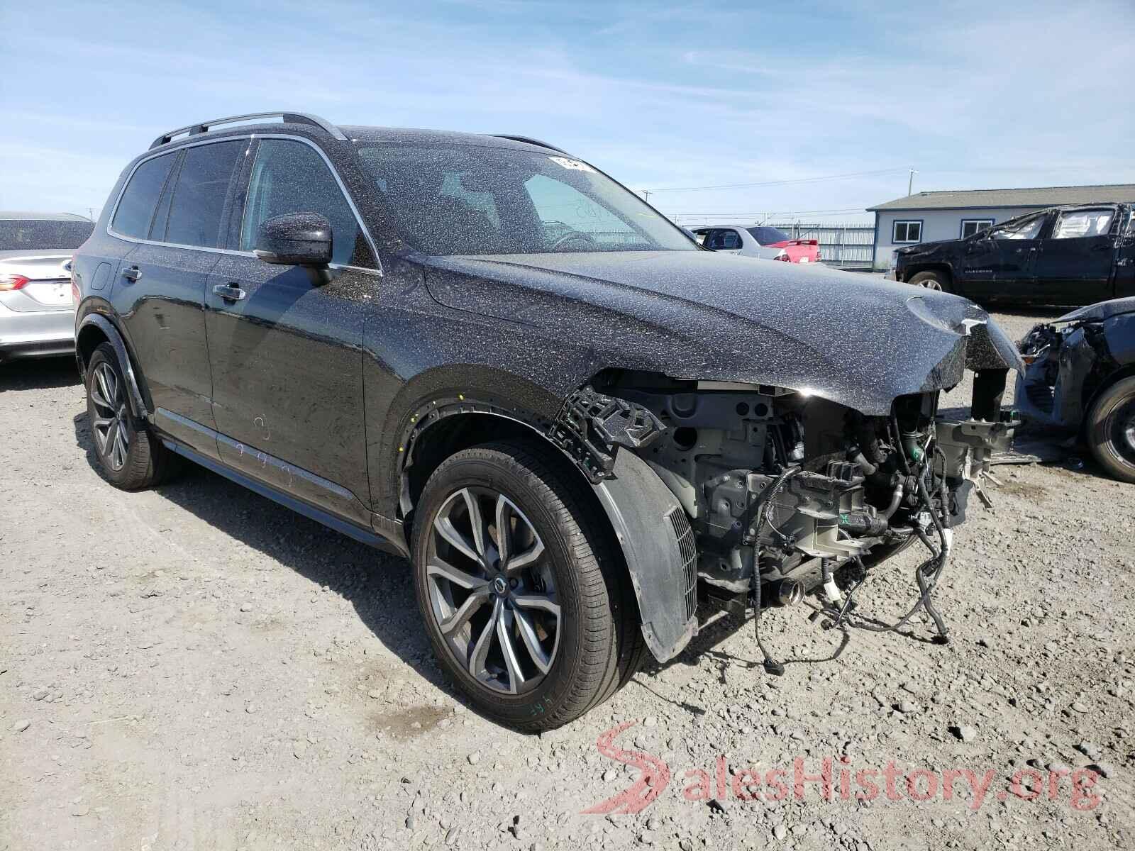 YV4A22PK2K1485656 2019 VOLVO XC90