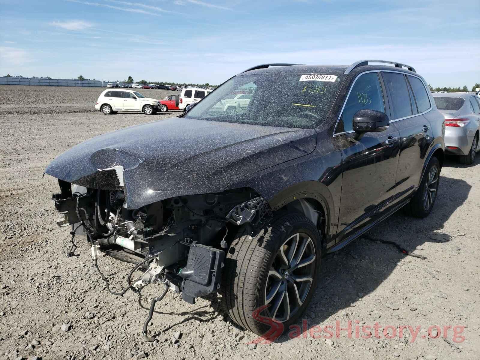 YV4A22PK2K1485656 2019 VOLVO XC90