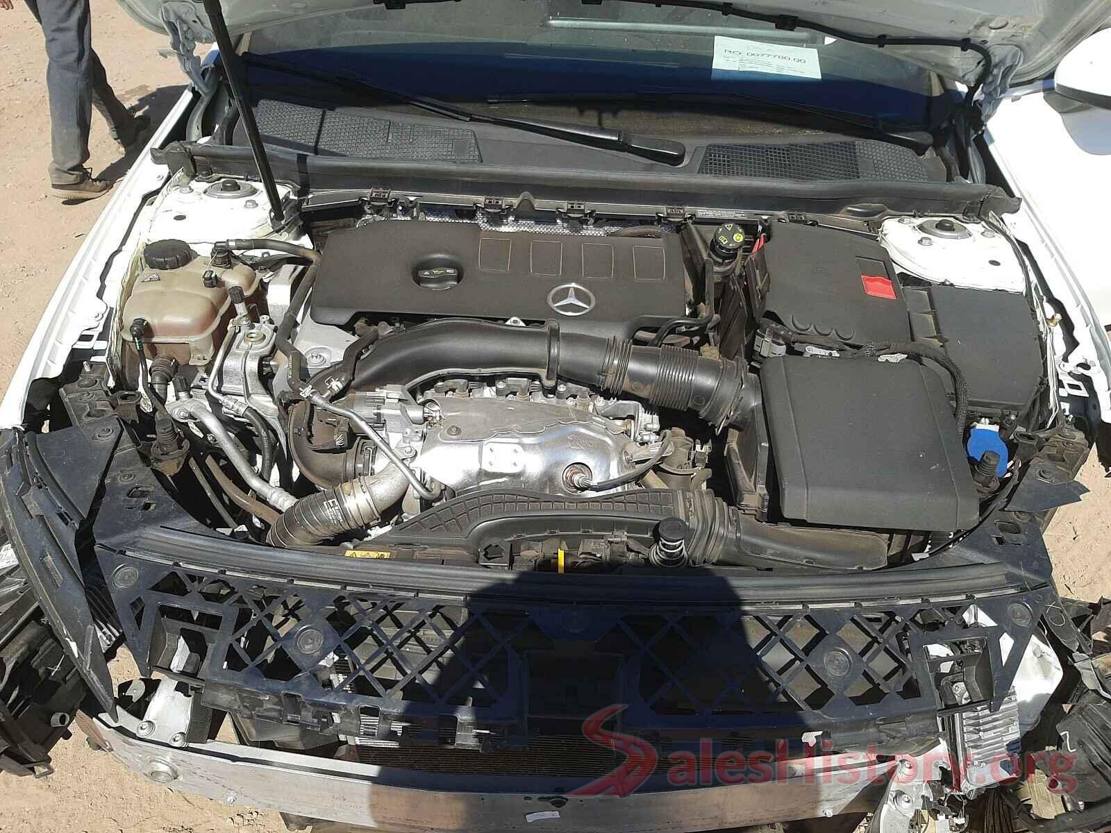 WDD3G4EB8KW020965 2019 MERCEDES-BENZ ALL OTHER