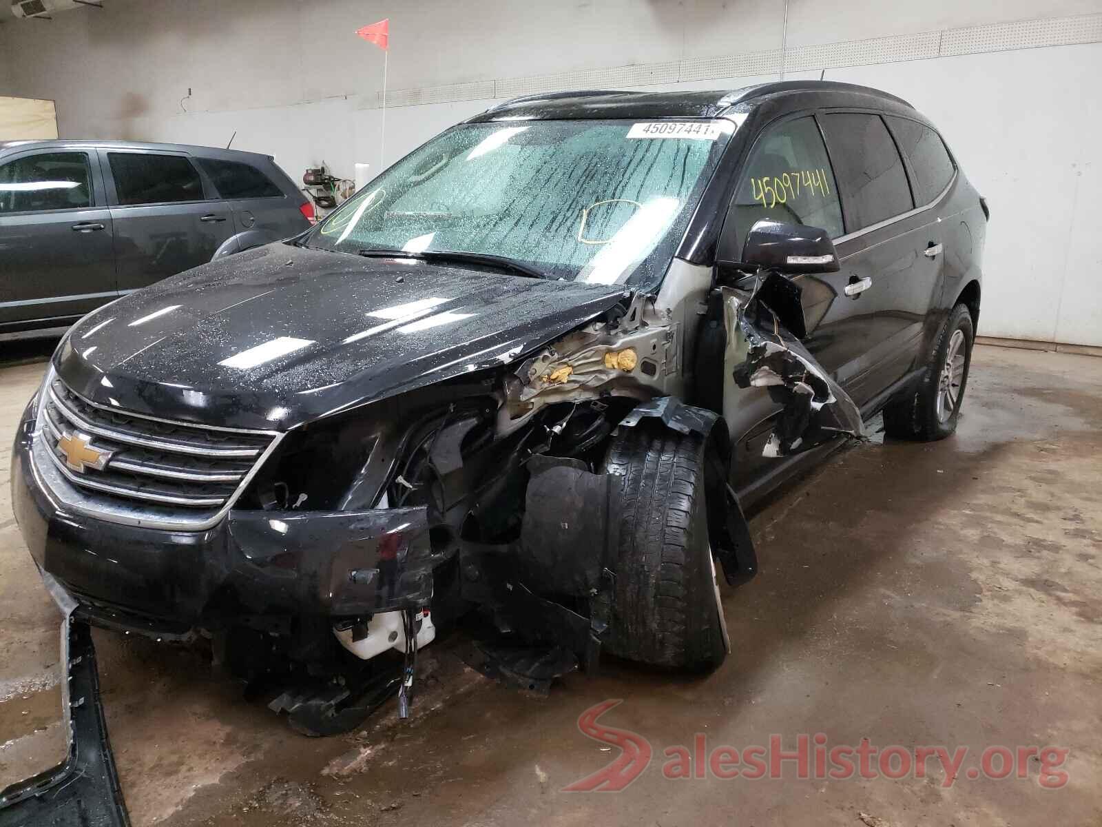 1GNKVGKD1HJ309878 2017 CHEVROLET TRAVERSE