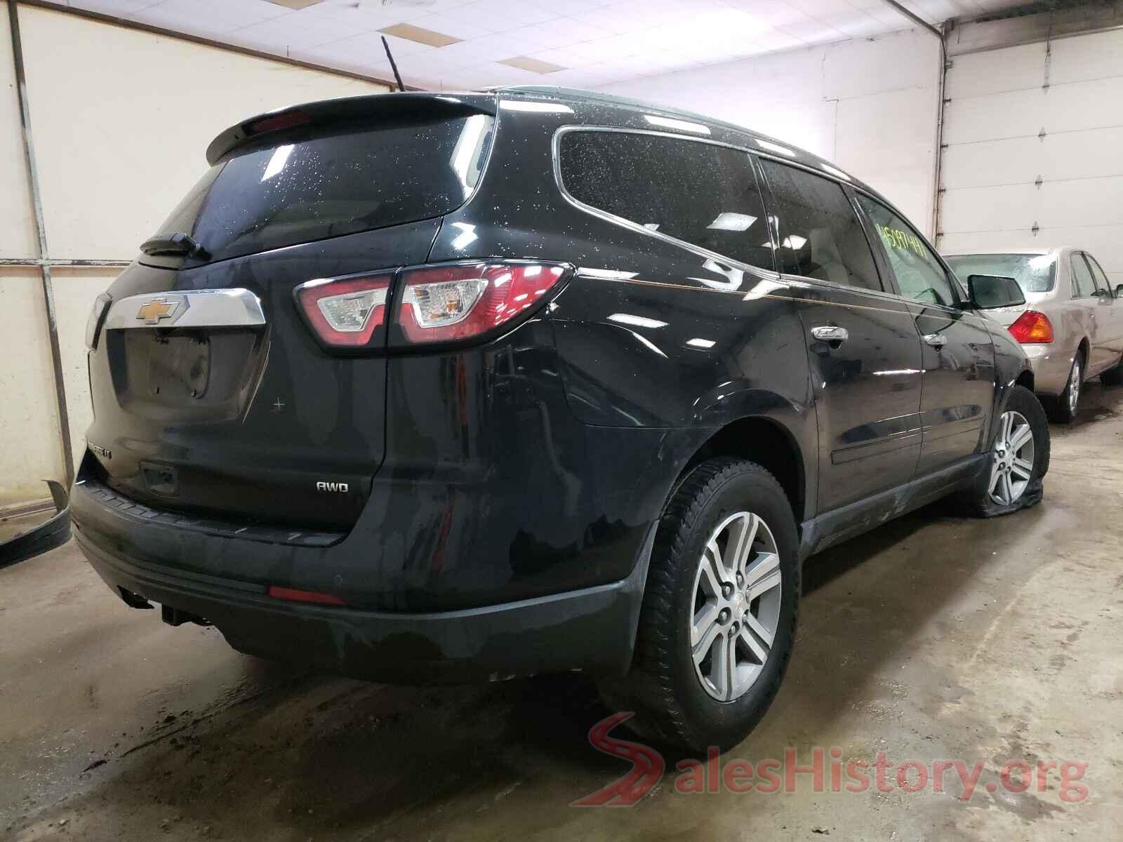 1GNKVGKD1HJ309878 2017 CHEVROLET TRAVERSE