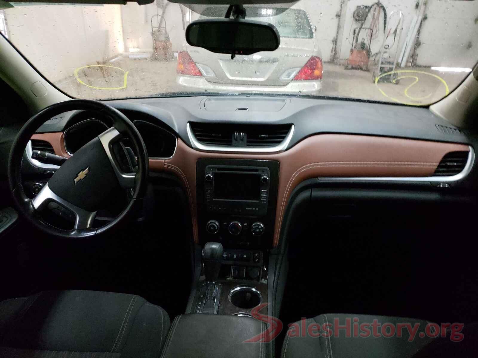 1GNKVGKD1HJ309878 2017 CHEVROLET TRAVERSE