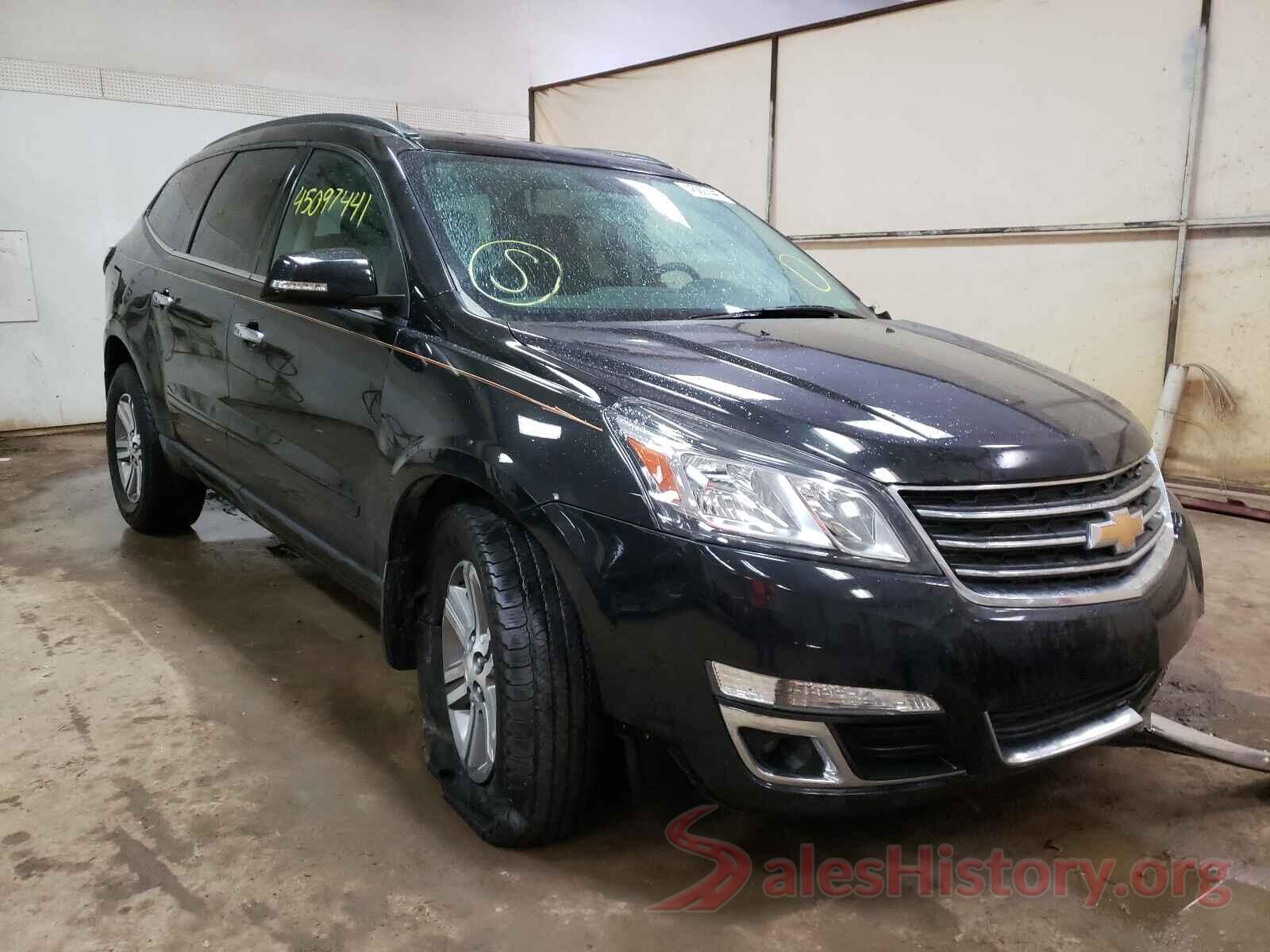 1GNKVGKD1HJ309878 2017 CHEVROLET TRAVERSE