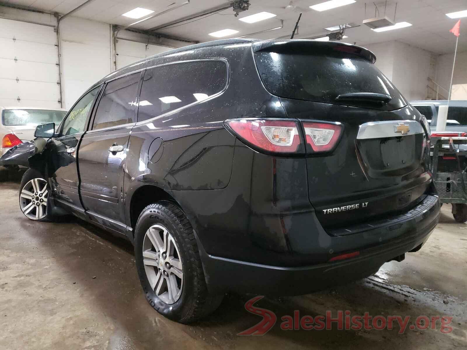 1GNKVGKD1HJ309878 2017 CHEVROLET TRAVERSE