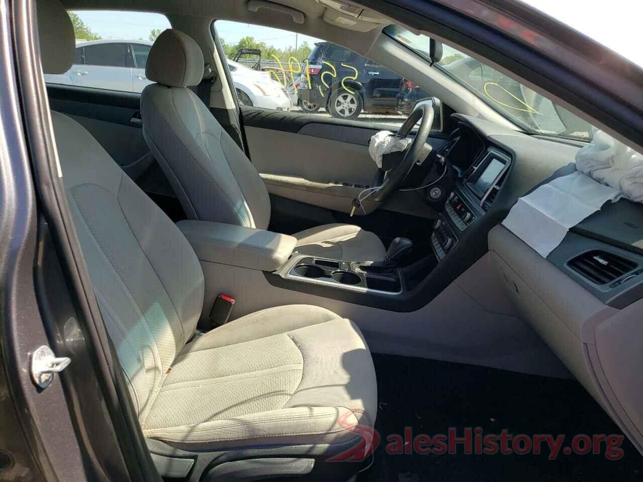 5NPE24AA2JH708821 2018 HYUNDAI SONATA