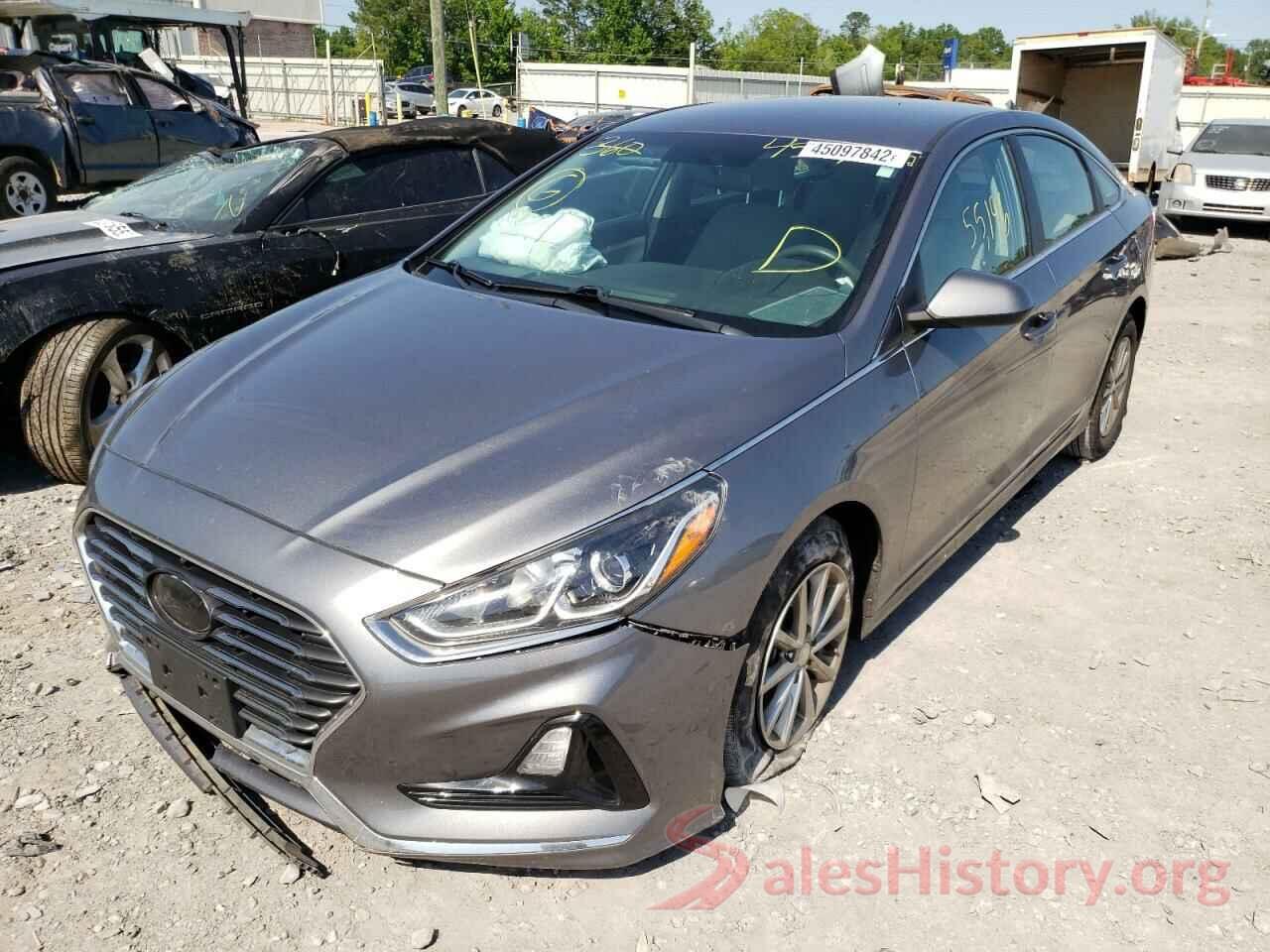 5NPE24AA2JH708821 2018 HYUNDAI SONATA