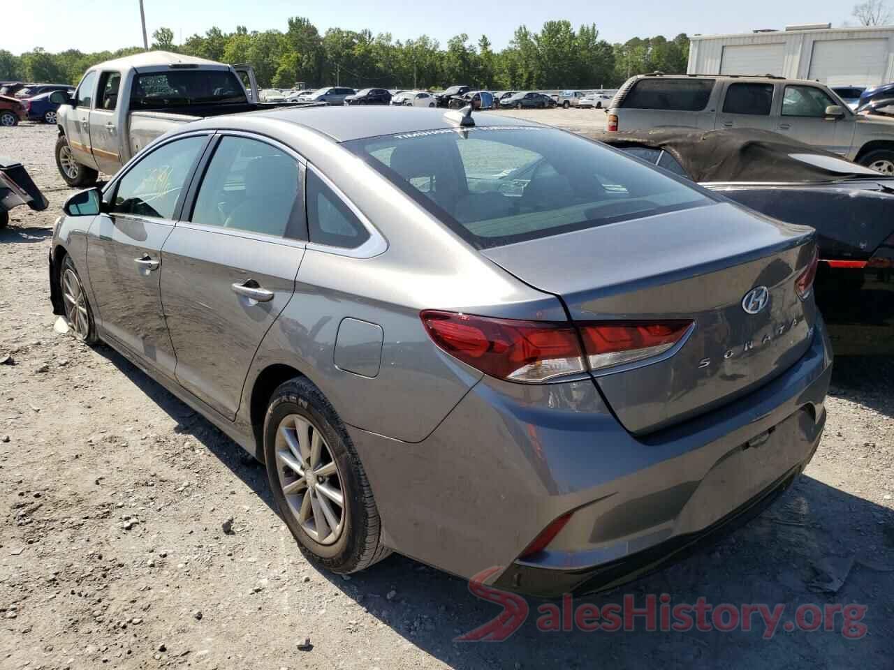 5NPE24AA2JH708821 2018 HYUNDAI SONATA