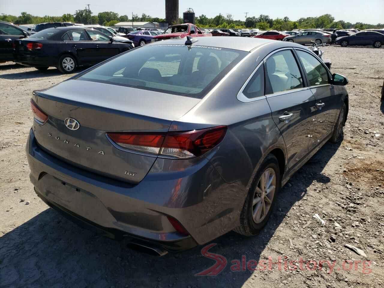 5NPE24AA2JH708821 2018 HYUNDAI SONATA