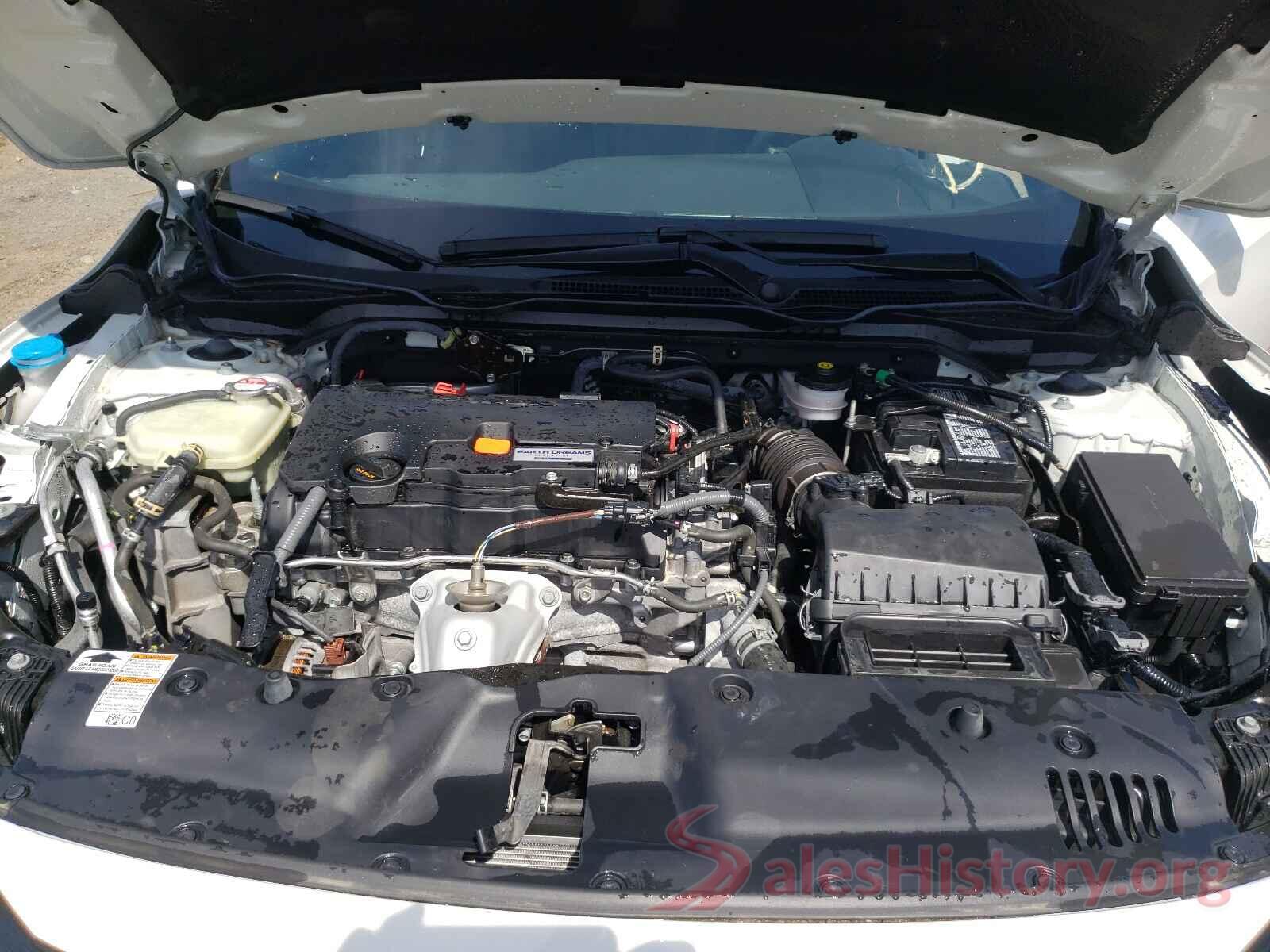 T92890 2019 HONDA CIVIC