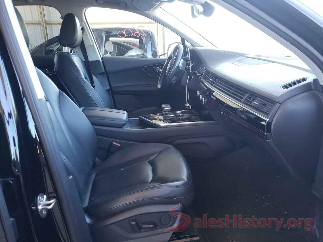 WA1LAAF7XJD033063 2018 AUDI Q7