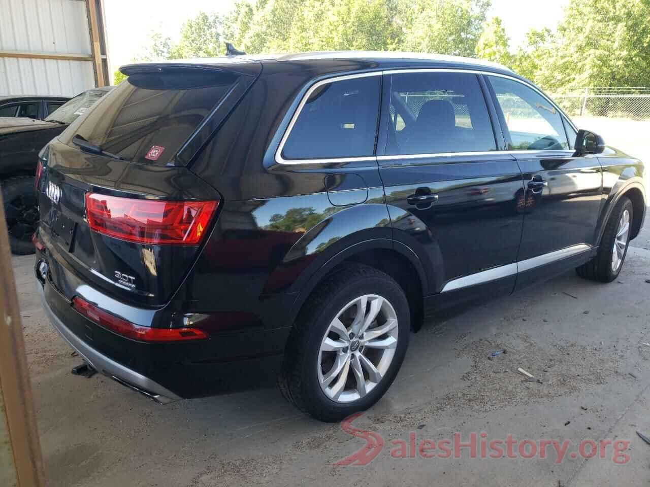 WA1LAAF7XJD033063 2018 AUDI Q7