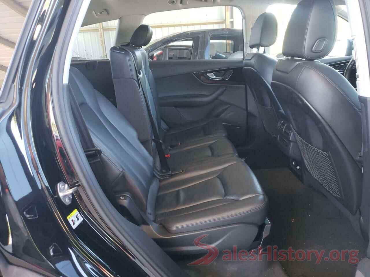 WA1LAAF7XJD033063 2018 AUDI Q7