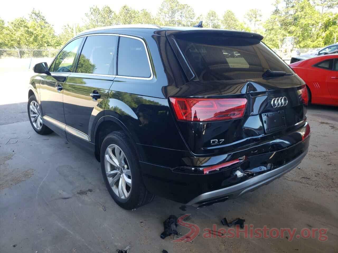 WA1LAAF7XJD033063 2018 AUDI Q7