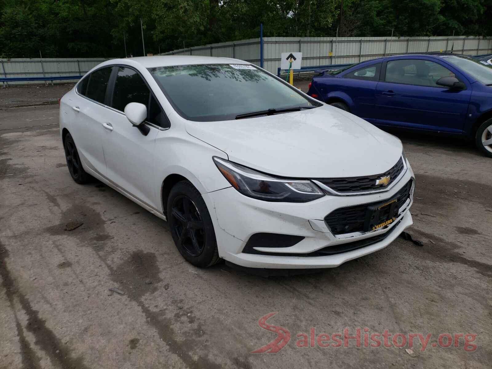 1G1BE5SMXH7209958 2017 CHEVROLET CRUZE