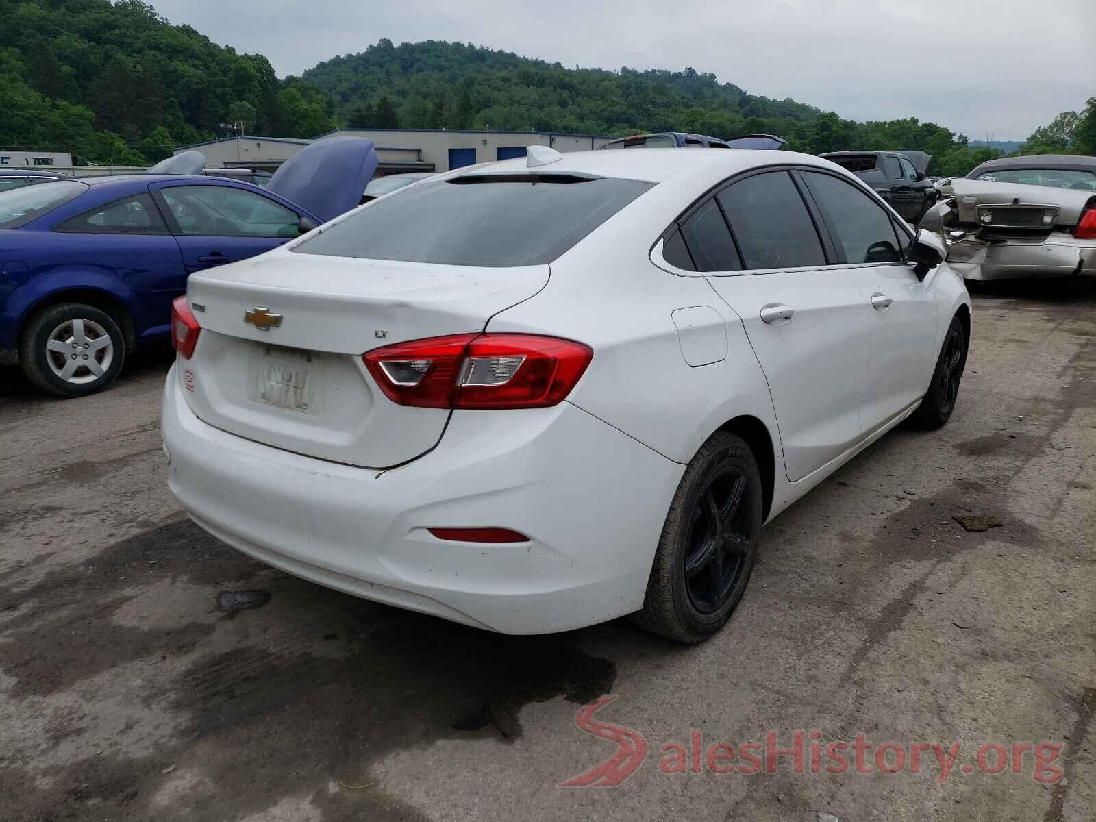 1G1BE5SMXH7209958 2017 CHEVROLET CRUZE