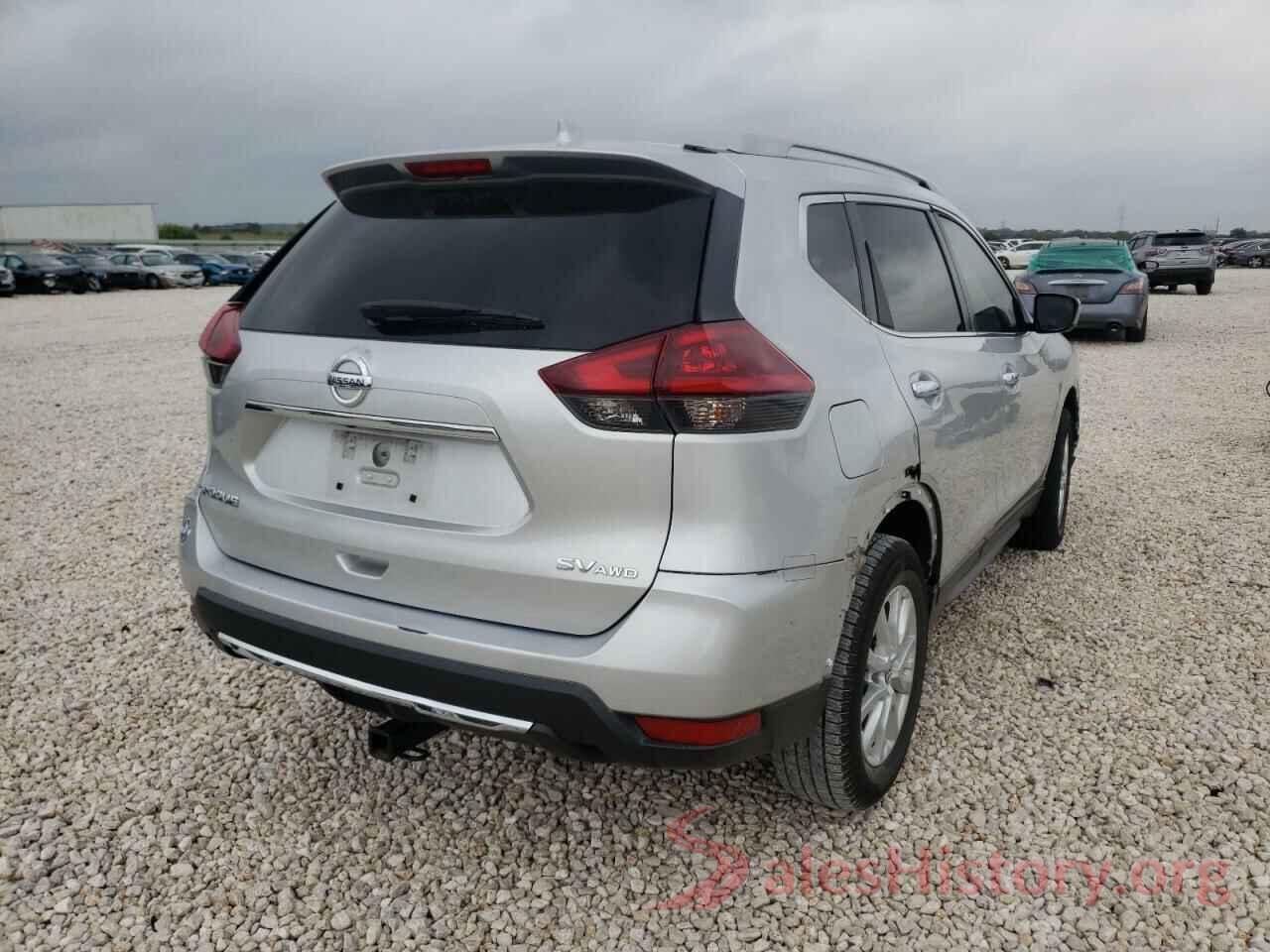 5N1AT2MV7JC711221 2018 NISSAN ROGUE