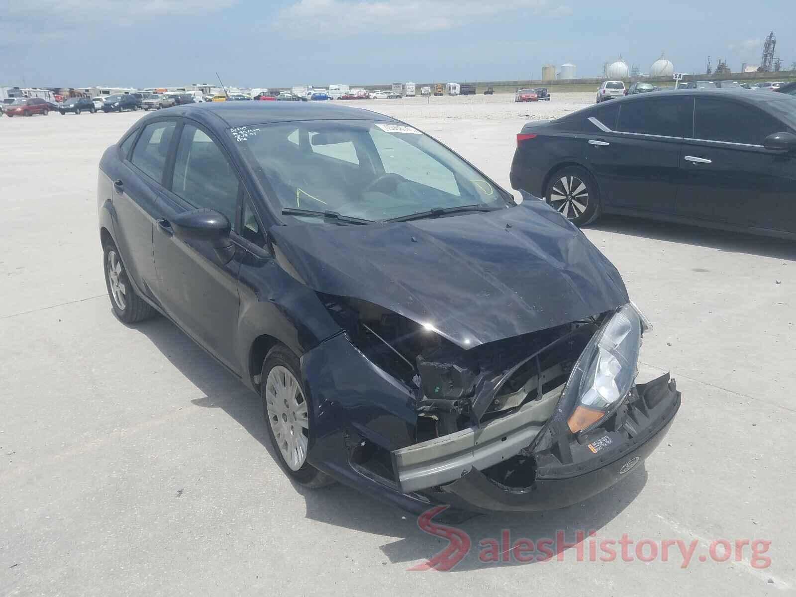 3FADP4AJXHM122178 2017 FORD FIESTA