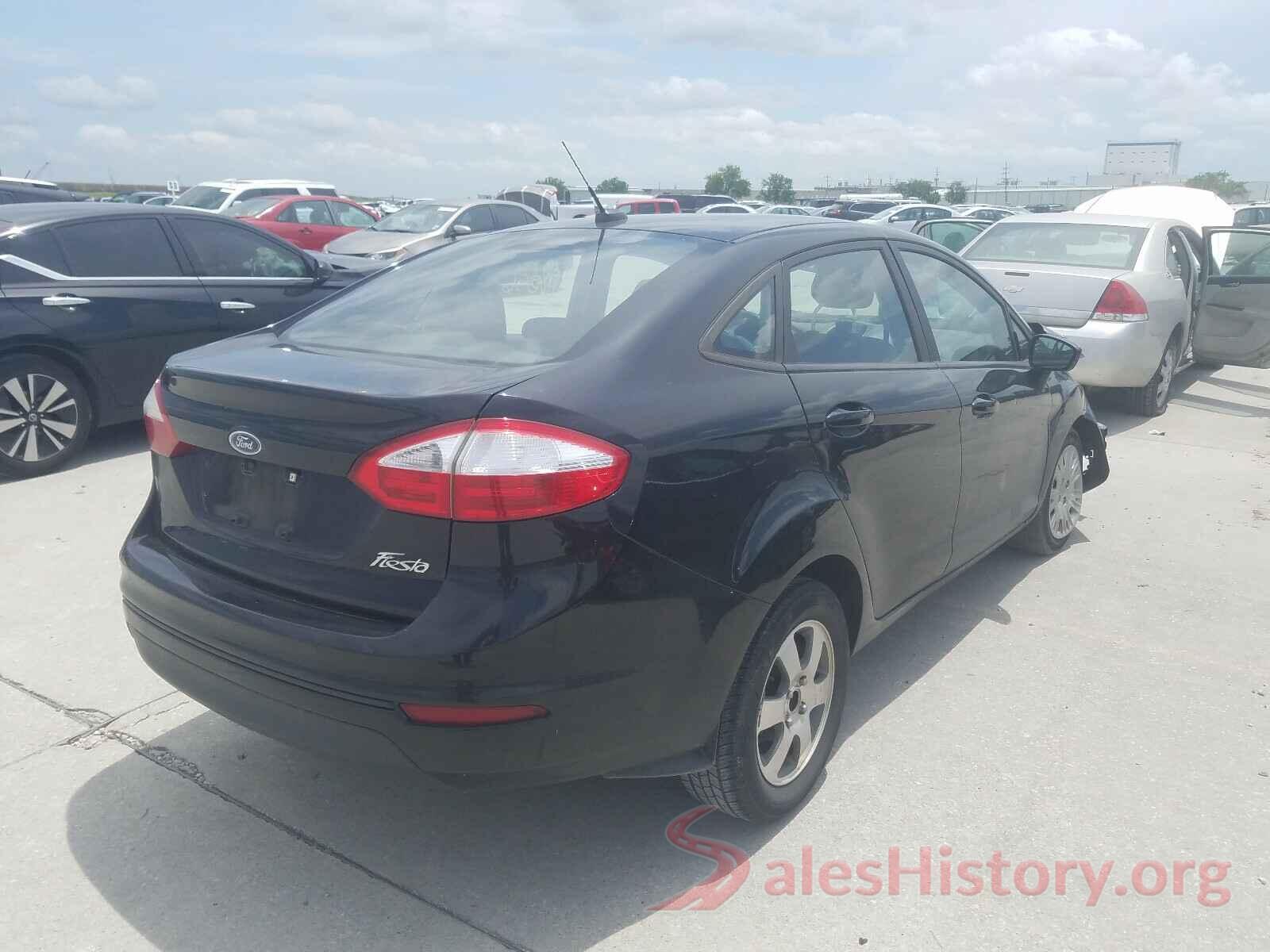 3FADP4AJXHM122178 2017 FORD FIESTA