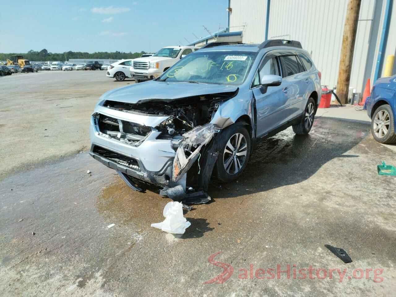 4S4BSANC6J3373521 2018 SUBARU OUTBACK