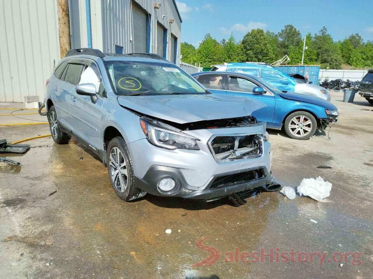 4S4BSANC6J3373521 2018 SUBARU OUTBACK