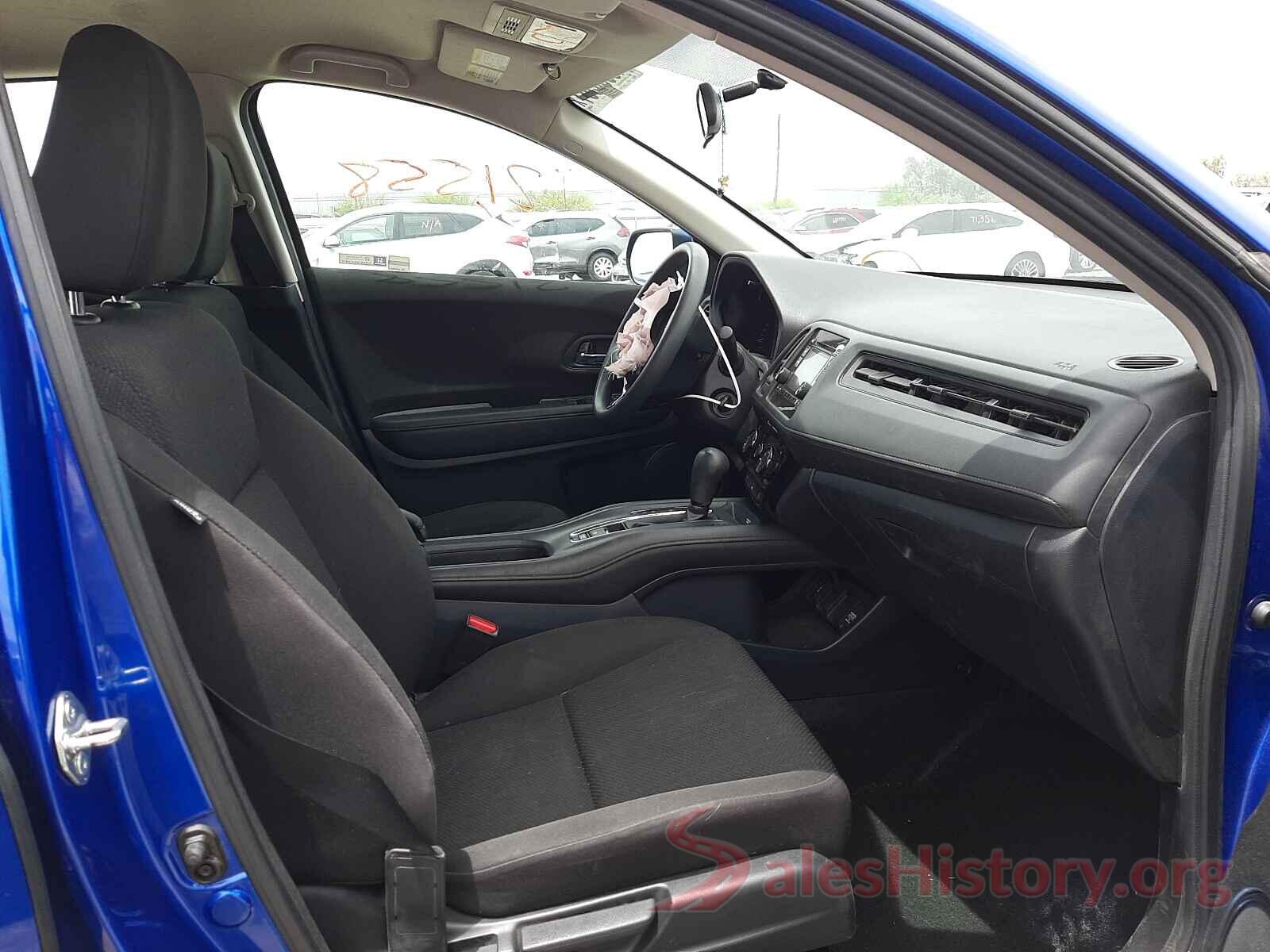 3CZRU5H35JM718319 2018 HONDA HR-V