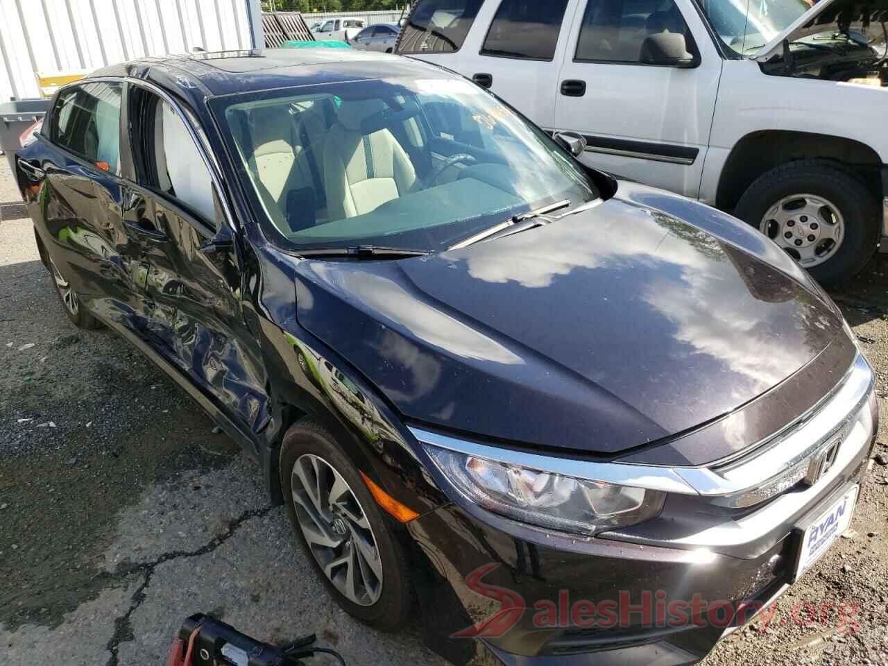 2HGFC2F79JH568456 2018 HONDA CIVIC